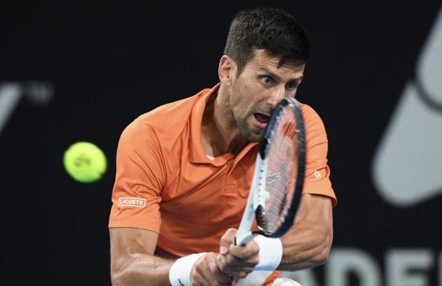 v体育app-德约八连胜沙波瓦洛夫 晋级半决赛再对梅德维德夫