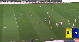 【意甲】劳塔罗传射 国际米兰4比0客胜莱切