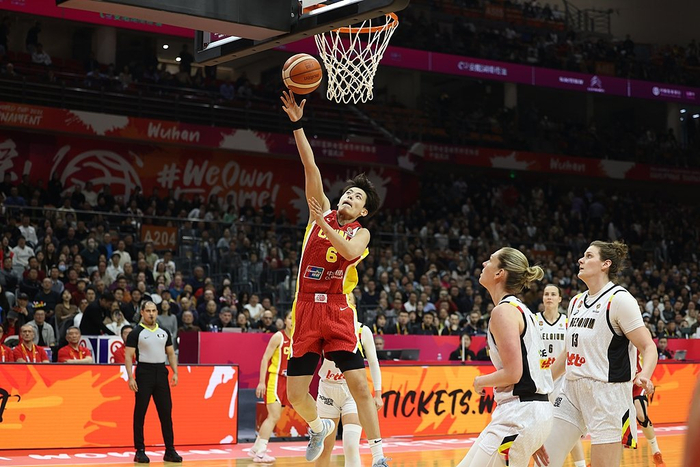 v体育平台-老问题！进入状态慢，中国女篮不敌比利时|张子宇|李月汝|比利时女篮|女篮世界杯|北京女篮_新浪体育_新浪新闻